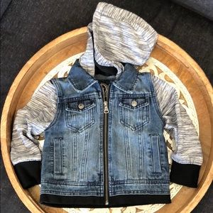Urban Republic Jean Jacket